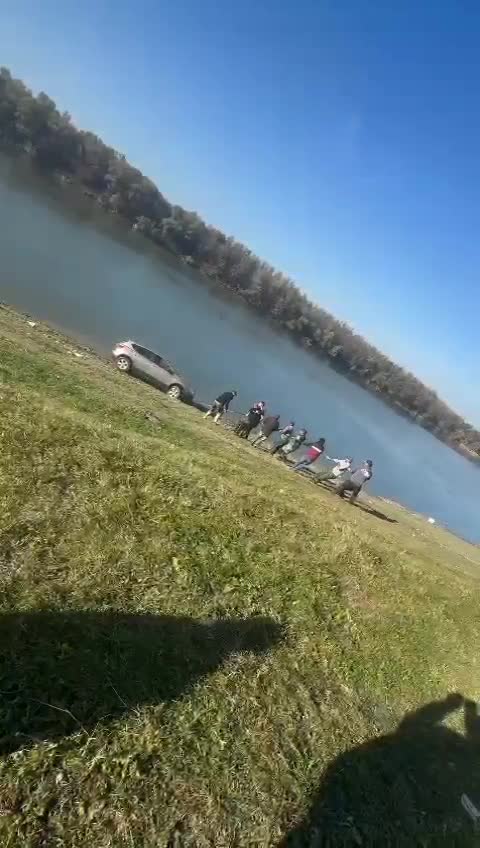 noroc ca nu erau valuri