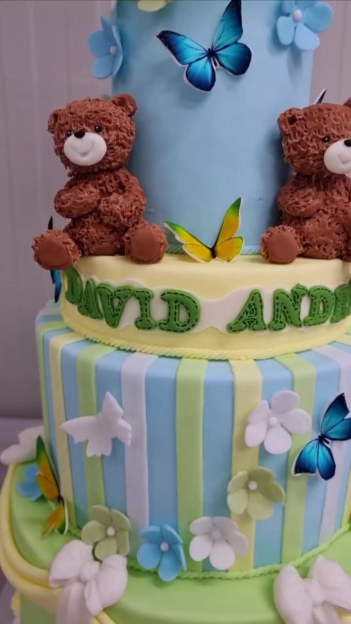 Beautiful cake ♥️♥️♥️