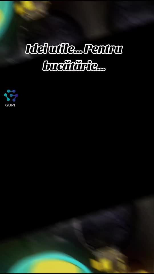 idei utile pentru bucătărie...😂😂