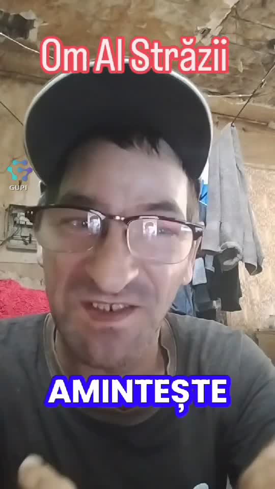 Când te lupți cu greutățile nimeni nu te sună dar când reușești toată lumea își amintește numărul tău aceasta este realitatea vieții! Om Al Străzii 👋☝️