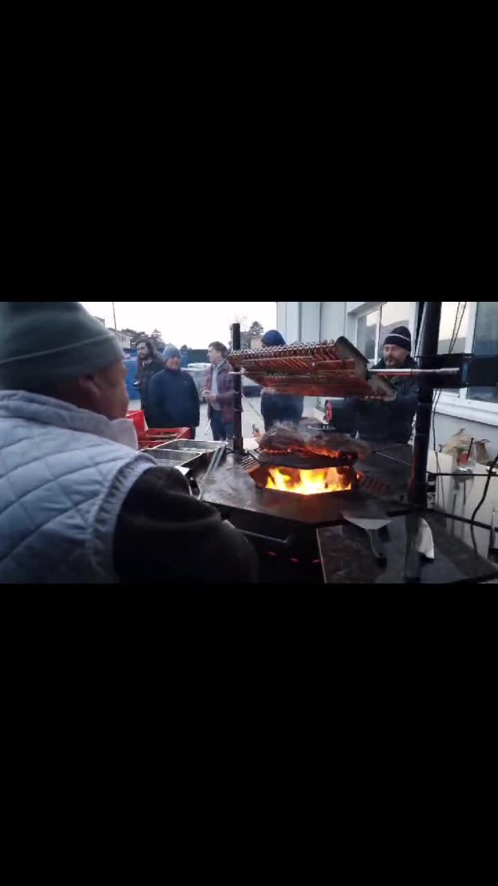 GRILL BBQ VENTU