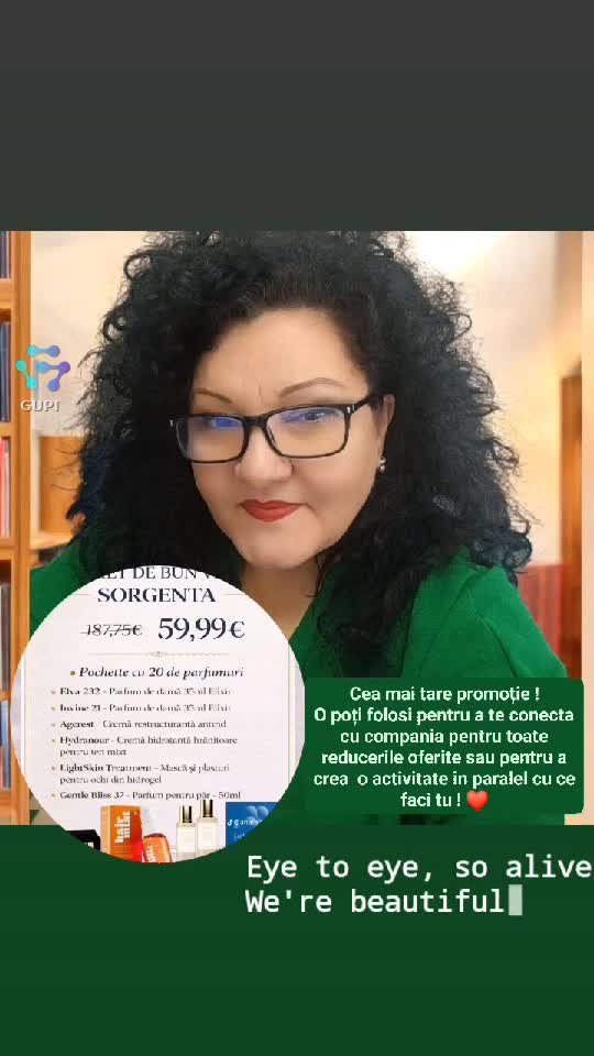 Uneori viața îți scoate în cale oportunități la care nici nu te-ai gândit.

O companie la care te poți conecta că și client sau partener .