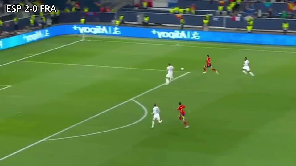 Spain vs France Was INSANE! 🔥 9-Goal Thriller (5-4) | Nations League