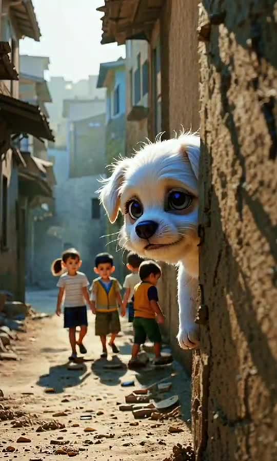 Tiny Spy Pup: The Cutest Secret Agent on Patrol! 🐶🕵️‍♂️