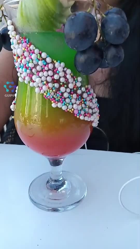 cocktail made in turkis