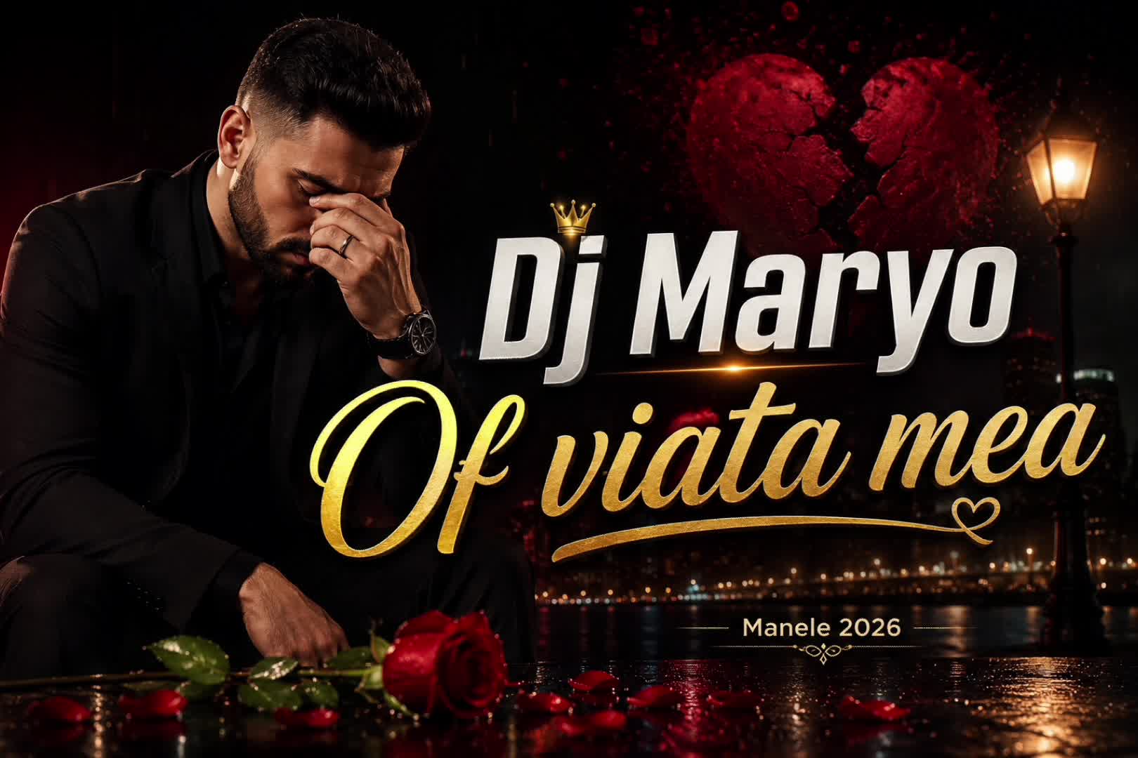 Dj Maryo - Of viata mea ❤️