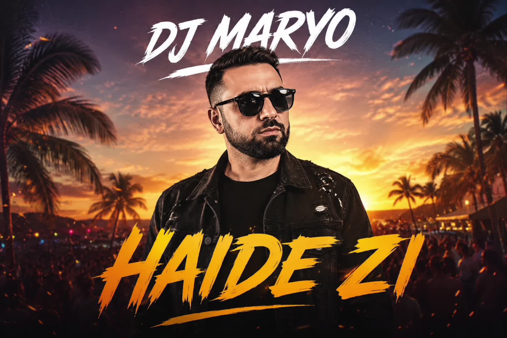 Dj Maryo - Haide zi ❤️