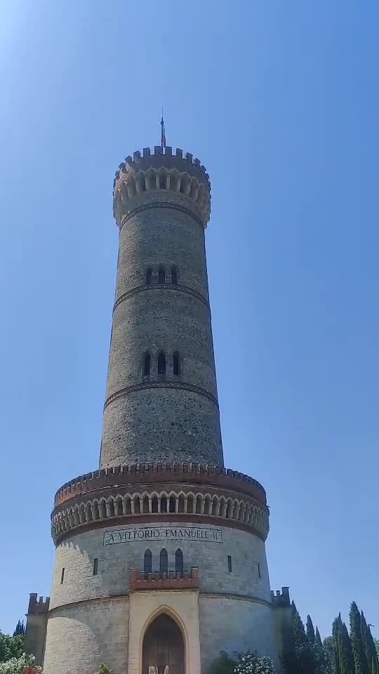 Turnul Lui "San Martino Della Battaglia"-Desenzano 🇮🇹       ții