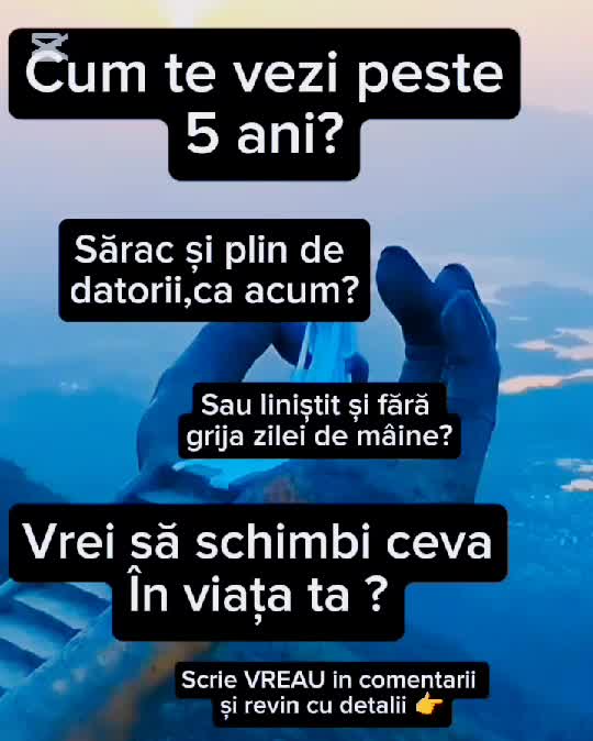 Cere detalii și îți explic pas cu pas 🤗