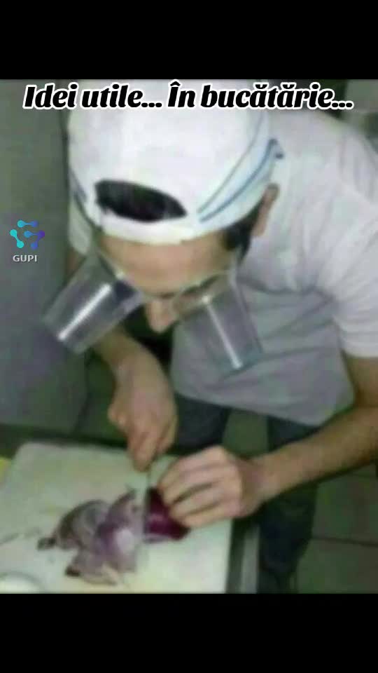 idei utile... în bucătărie...😂😂