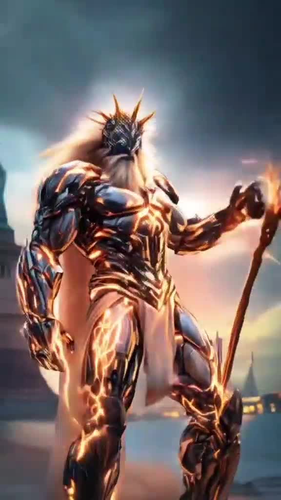 Zeus and transformers
