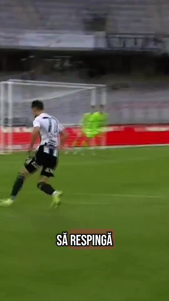 Autogol ȘOCANT! Braun marchează în propria poartă pentru Rapid! 😱⚽