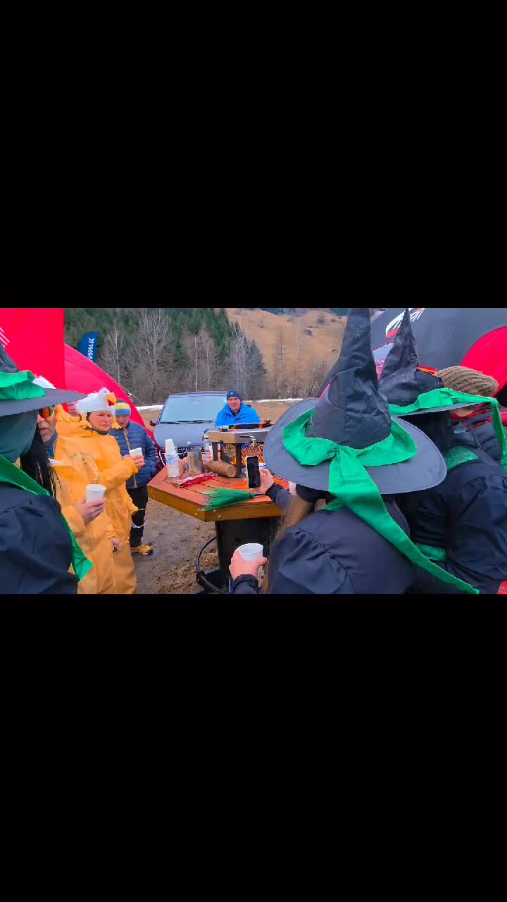 Stubay Tirol 
Para tesival