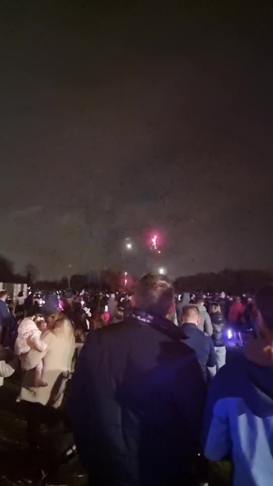 fireworks