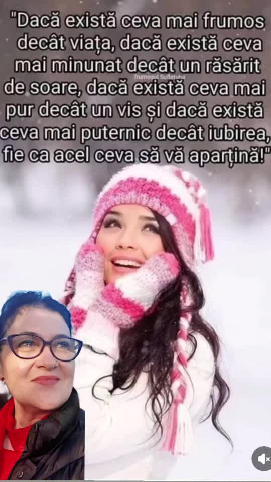 ☀️Fiecare zi este un "DAR", sa mulțumim si sa fim recunoscători pentru fiecare clipă...!

O zi binecuvantata dragi prieteni, oriunde v-ati afla🙏🥰