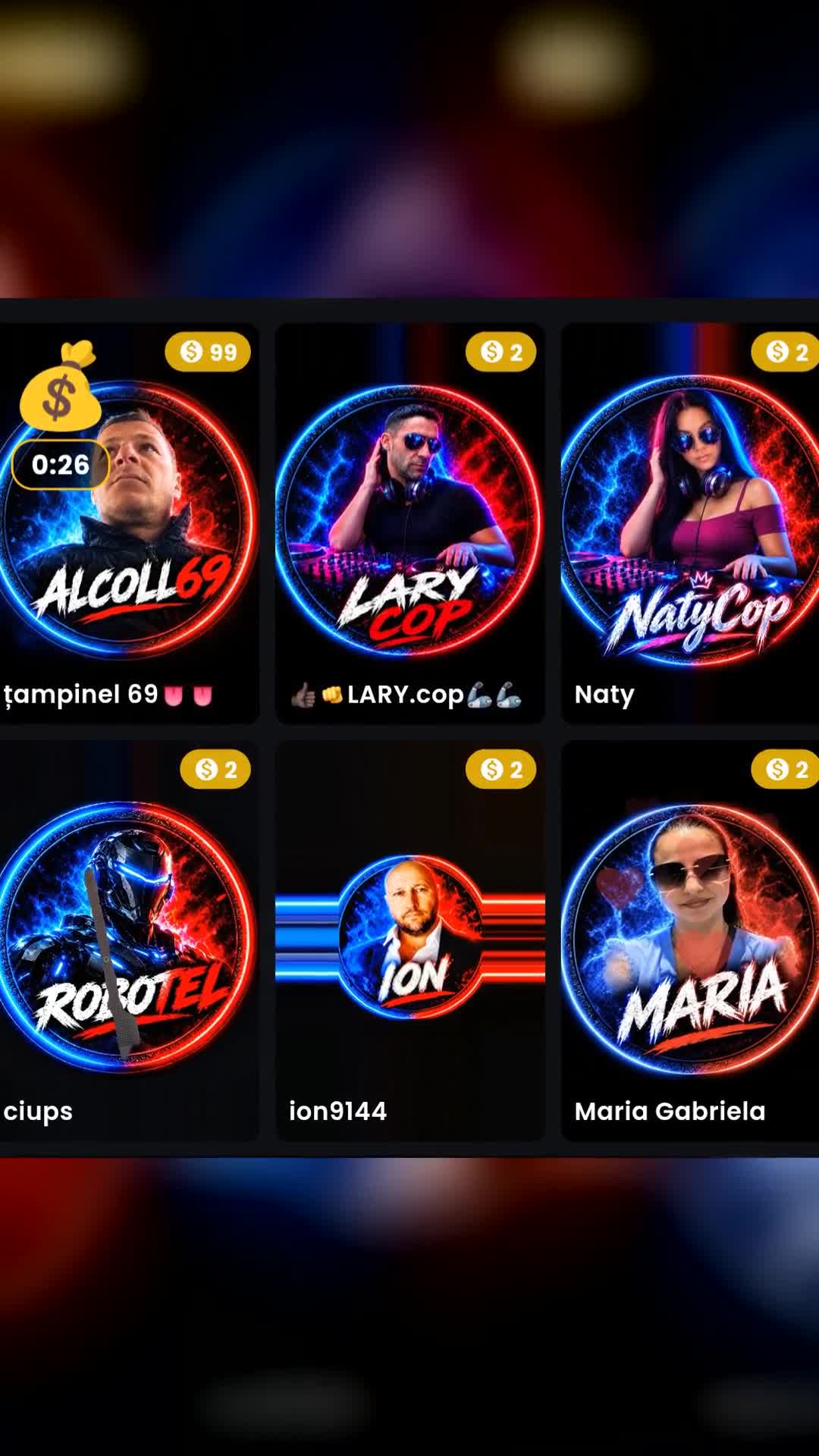 Video de @LARYcop