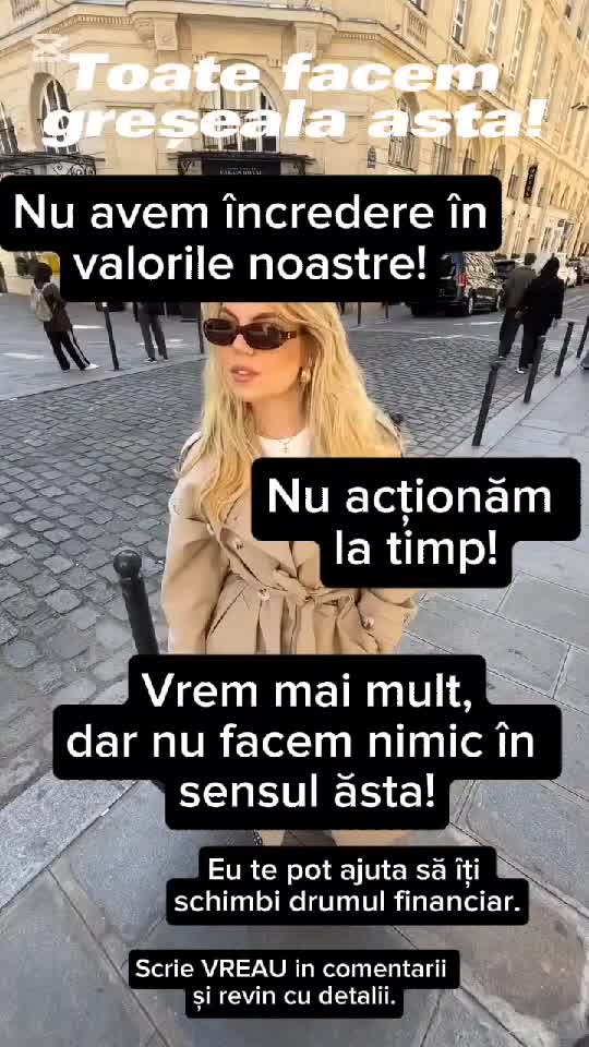 Valorăm cât vrem. Suntem puternici. # ghiduri digitale