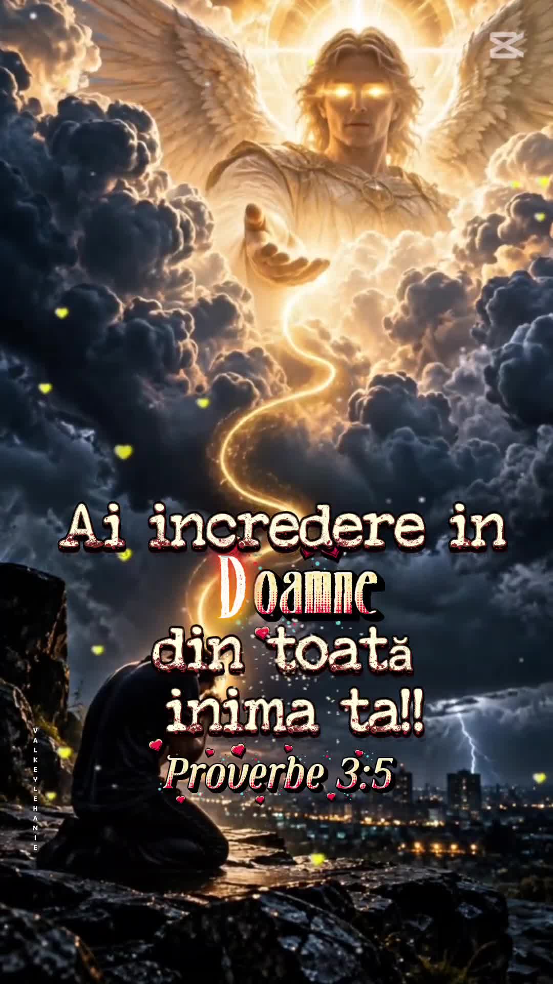 Ai încredere în Dumnezeu