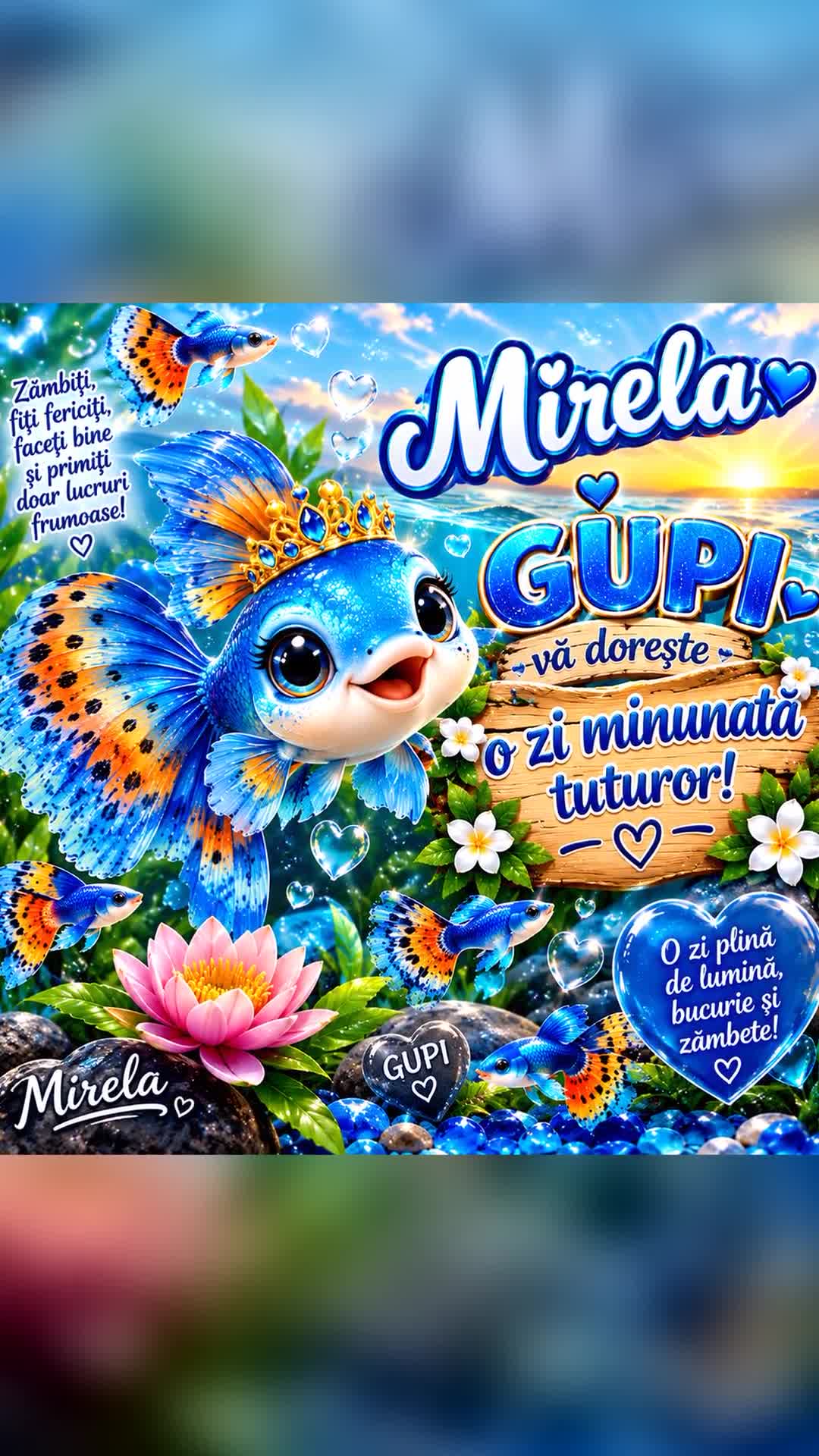 buna dimineața tuturor ☕