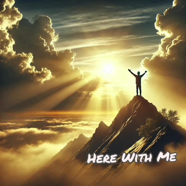❤️‍🔥Here With Me