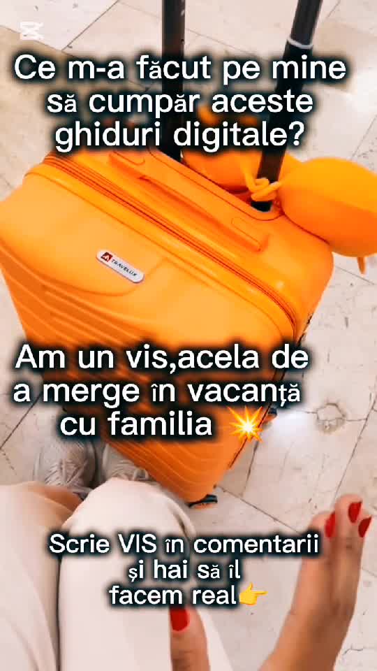 Vrei să lupți pentru visul tău?
