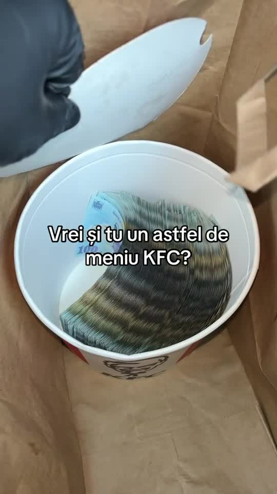 Follow pentru așa meniu