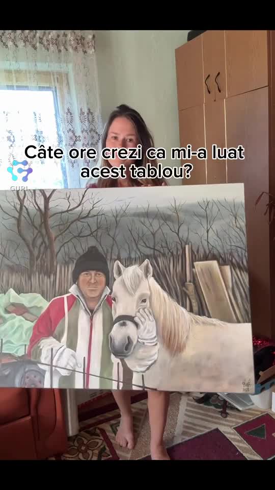 tablou personalizat pe comandă 90/70