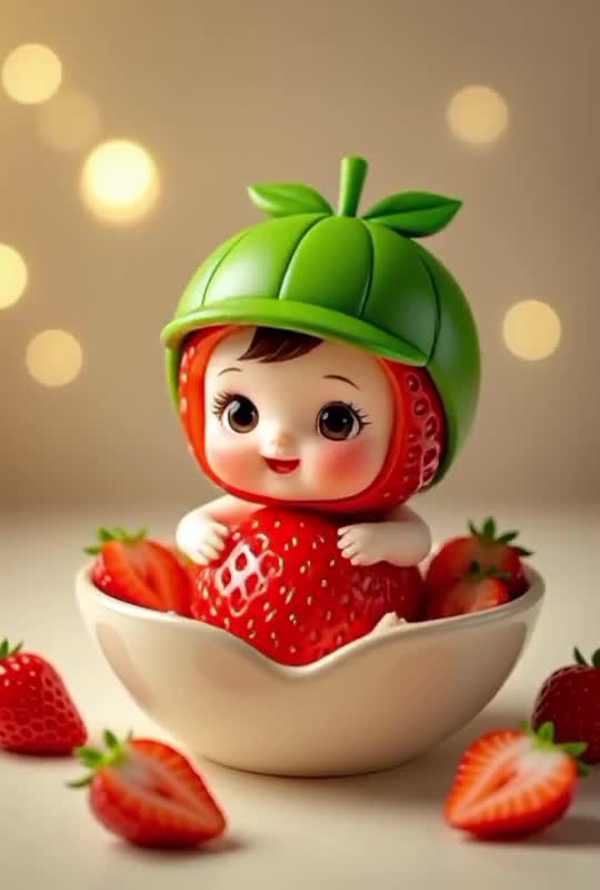 bebe fructe