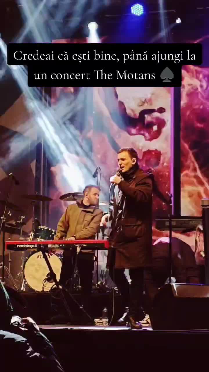 The Motans — Orașul Faptelor Bune 🤍