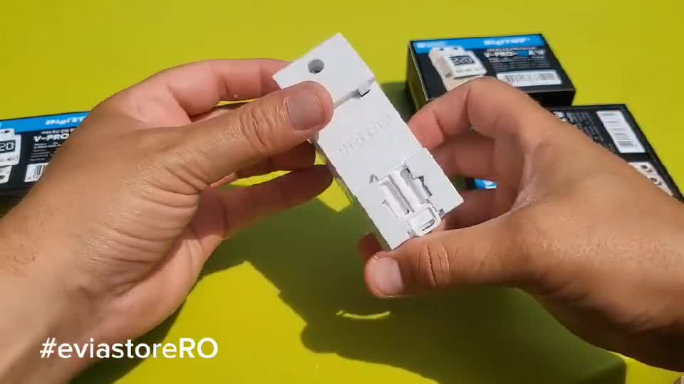 Releu de protecție Digitop | Automatizare sigură împotriva fluctuațiilor de tensiune
eviastore.ro