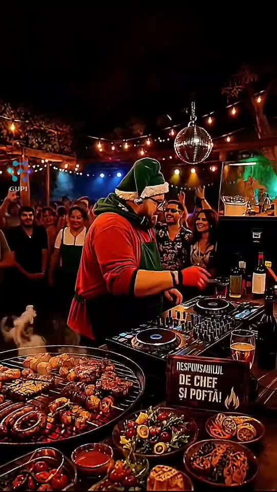 După o noapte de petrecere