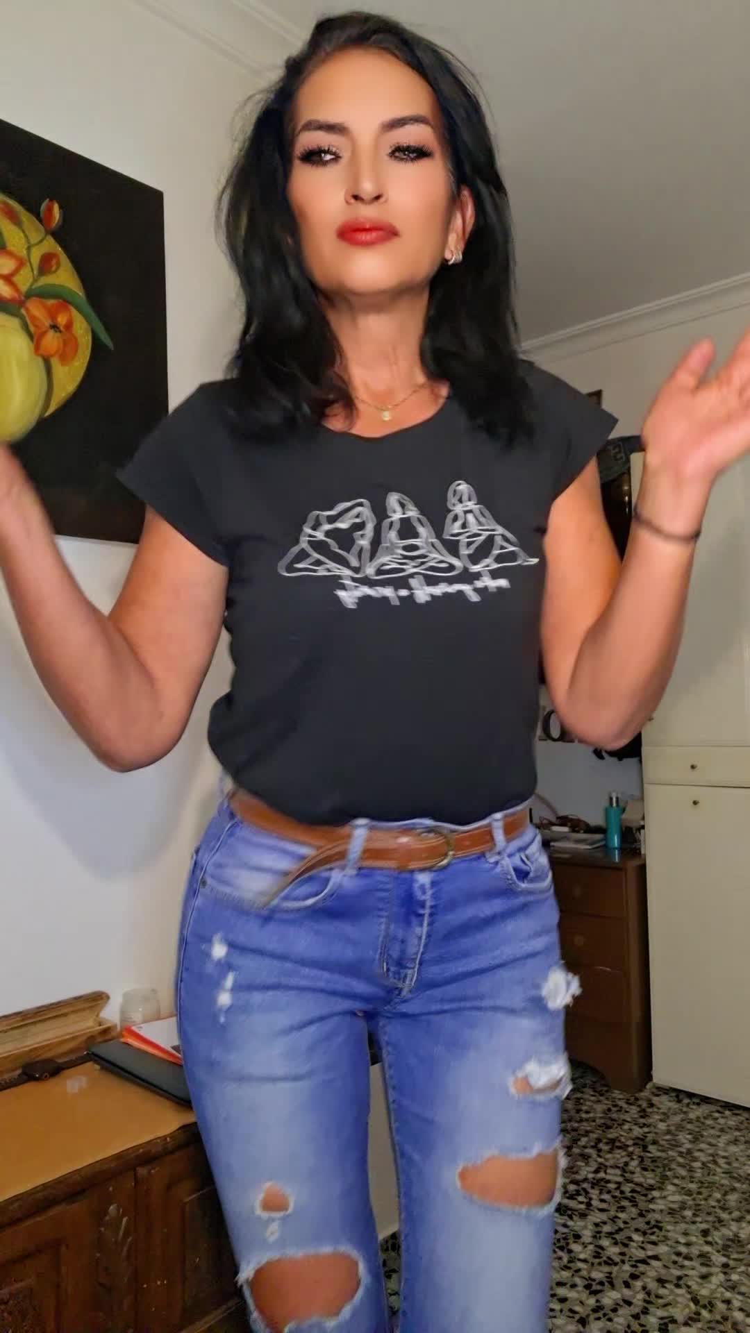 Video de @morenamiha2