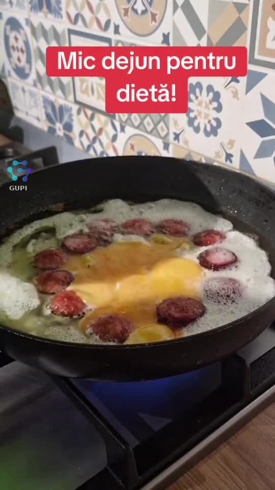 Mic dejun de dietă 😁🙂