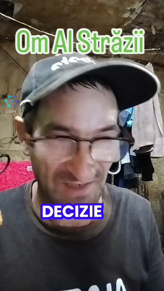 cam asta este părerea oamenilor și frământarea lor din ziua de astăzi cât despre asta analizați vorbele mele din clip zi frumoasă.Om Al Străzii 🤗☝️