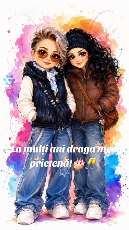 Video de @zăpăcita