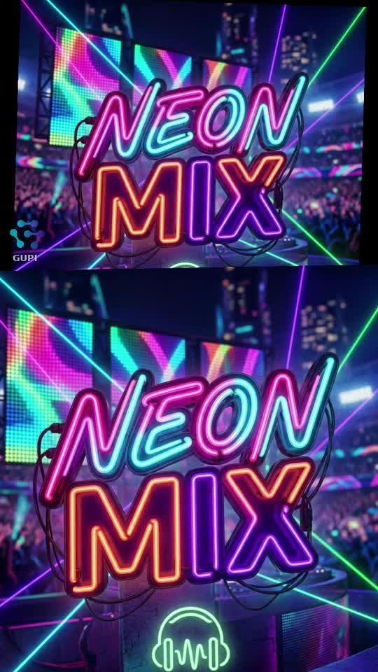 Neon Mix