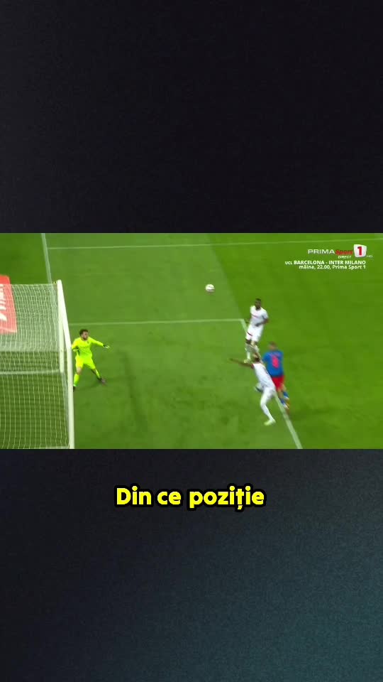 Gol Incredibil! Bârligea Uimește cu o Execuție de Poveste! ⚽
