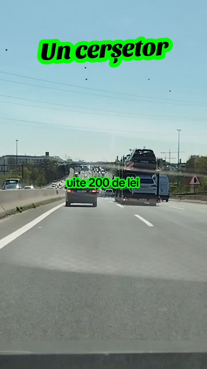 un cerșetor