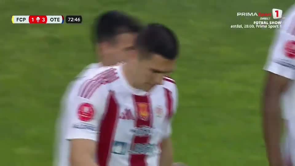 GOOOL Oțelul! Oaspeții Se Desprind Decisiv la Ploiești! ⚽️🔒