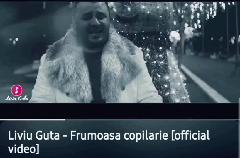 Frumoasa copilărie!