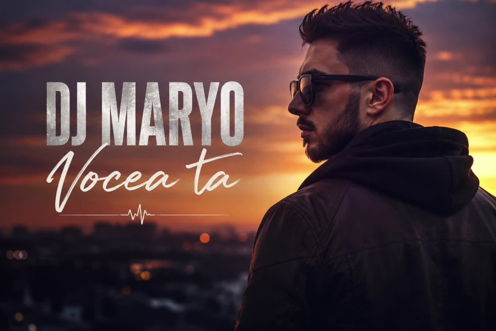 Dj Maryo - Vocea ta ❤️