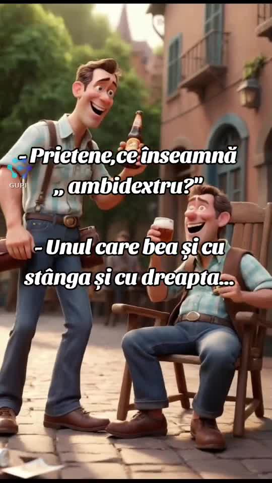 definiția... ambidextru...😁😁😁