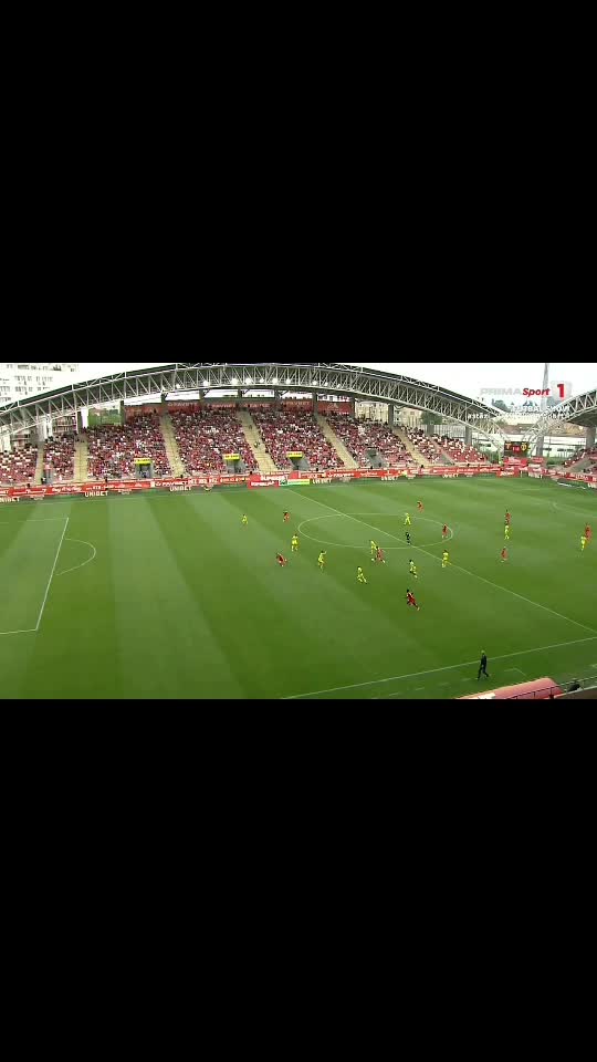 GOOOL UTA! Echipa lui Rednic Se Apropie de Victorie în Stil Mare! 🔥