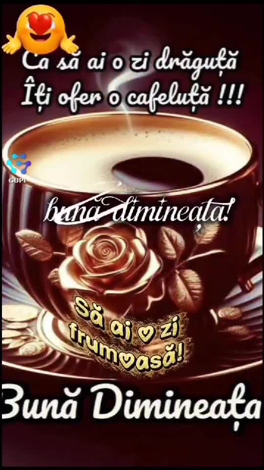 Bună dimineața