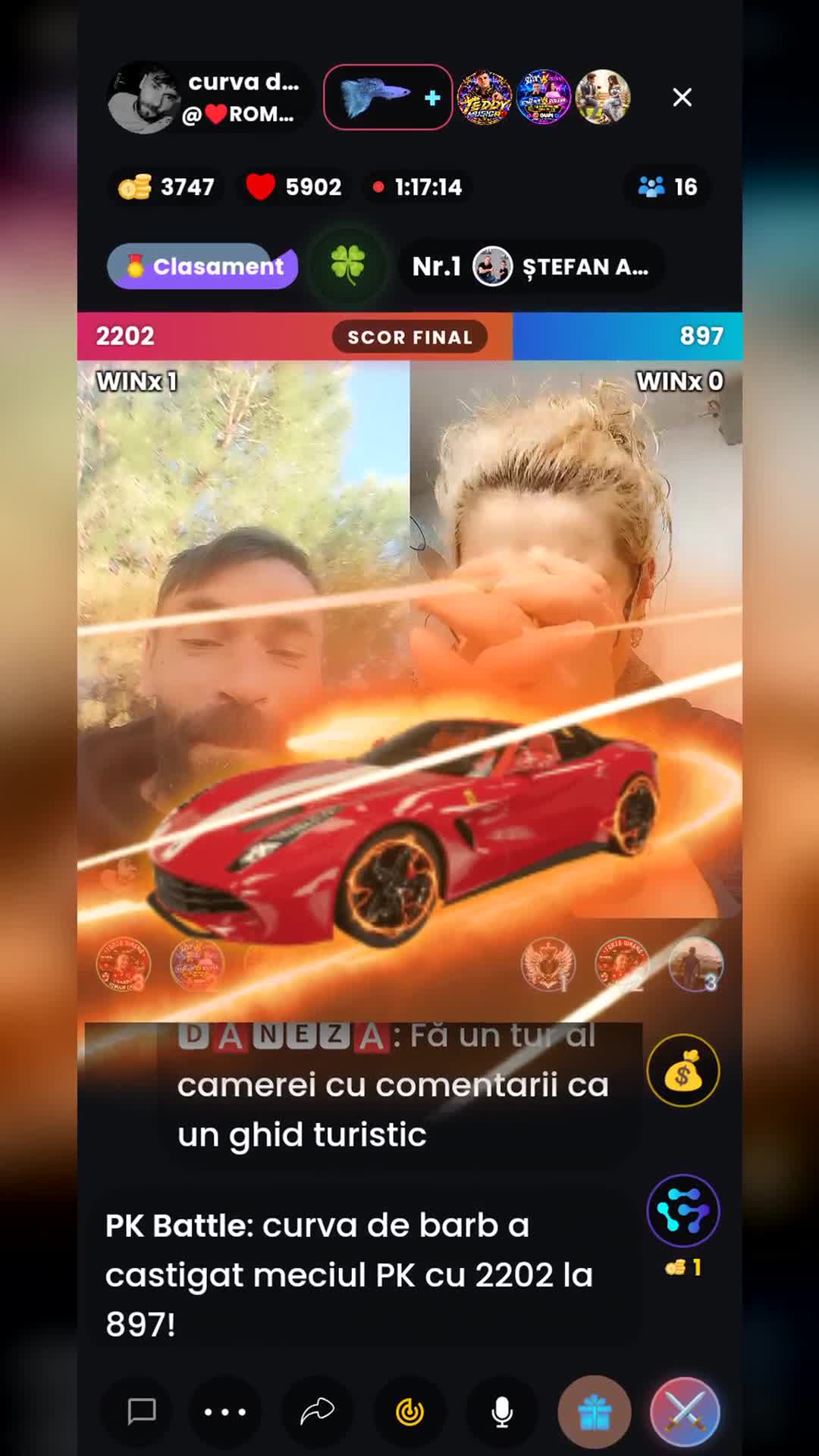 Video de @♥️ROMEOPROVOCARI♥️