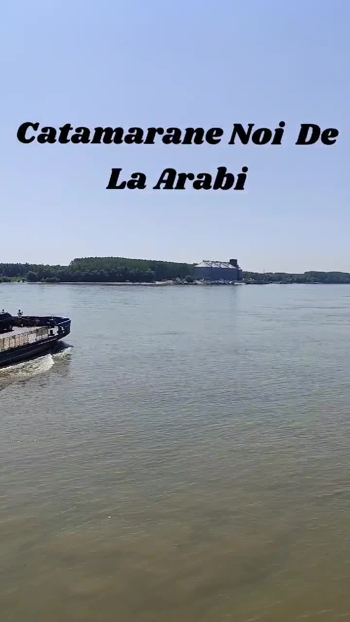 Cu "BACUL" Pe Dunăre La Brăila  ăila ărea  ăila
