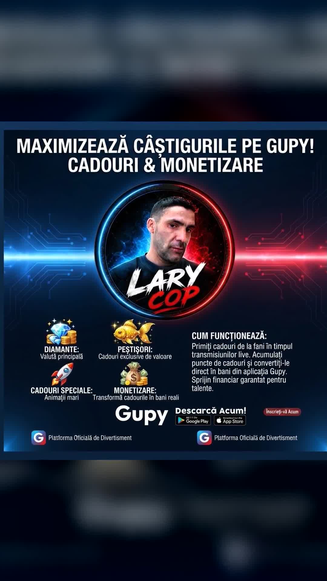 Video de @LARYcop