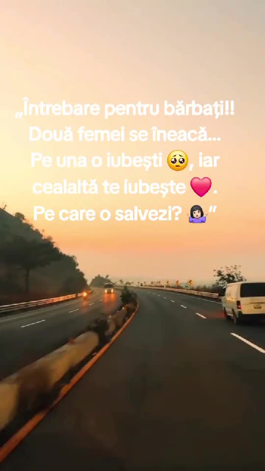 „Hai să vedem băieții curajoși 😏… scrieți în comentarii alegerea voastră ⬇️