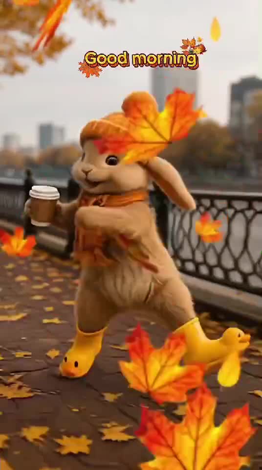 Buna dimineata 😊