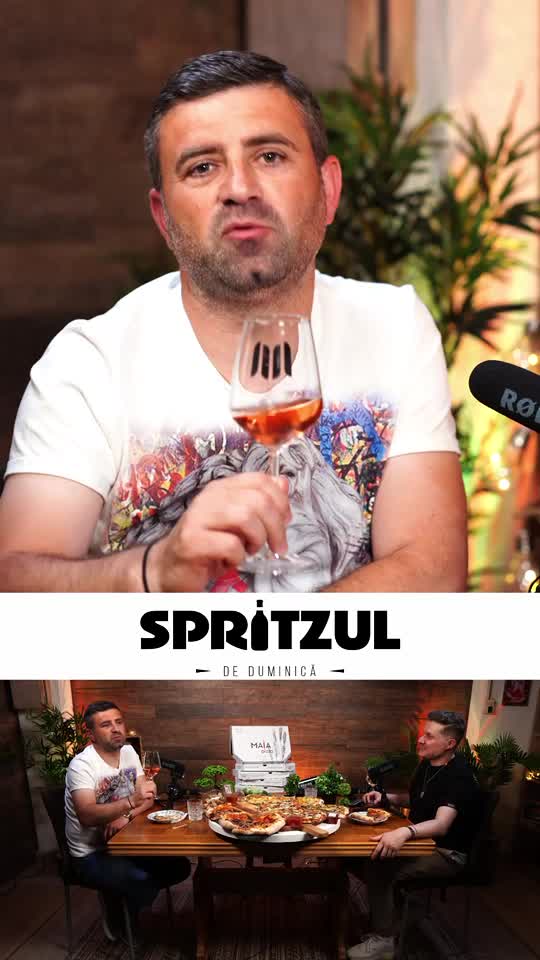 aboneaza-te canalului De Youtube “Spritzul de duminica”
